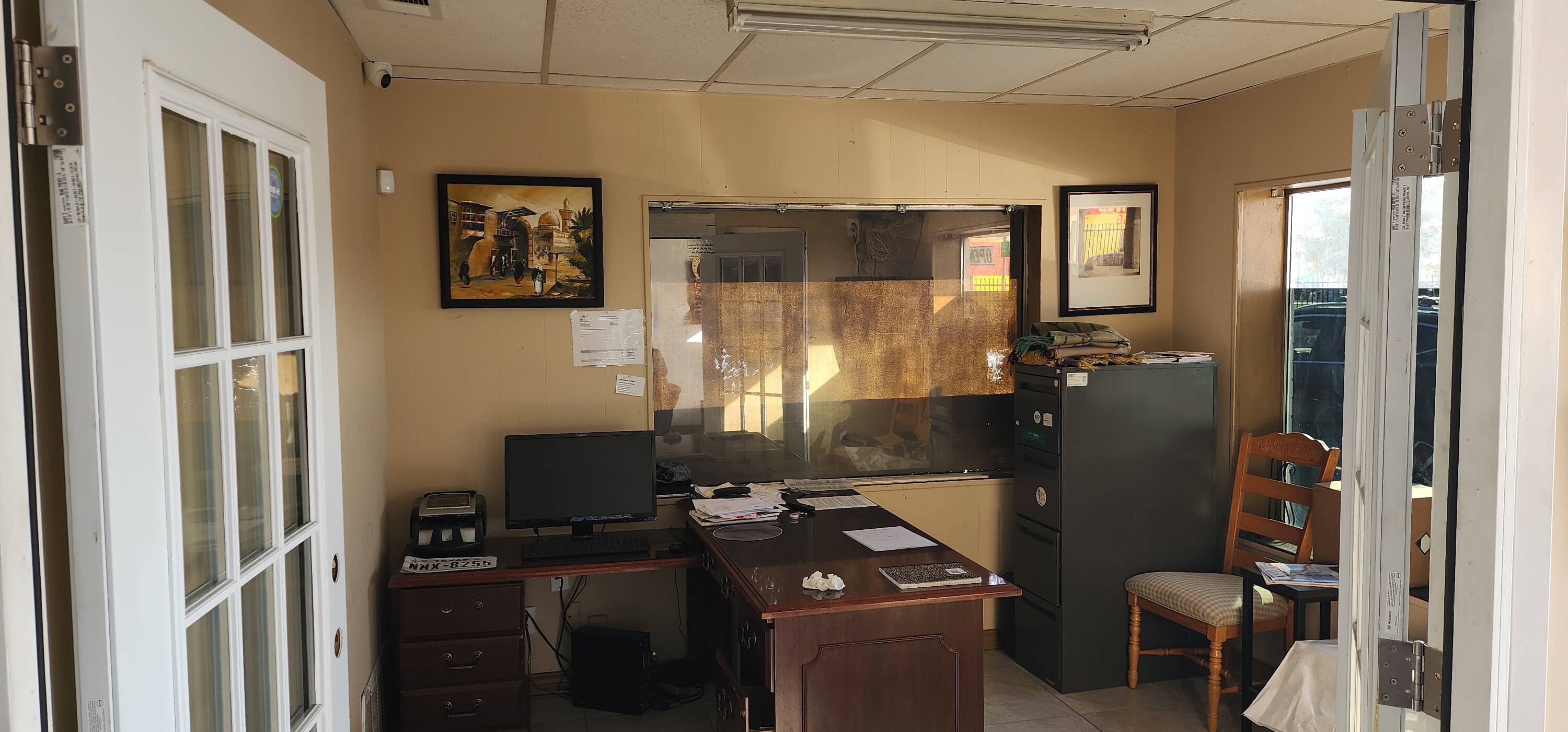 2 Auto sales Businesses with Auto Repair Facilities